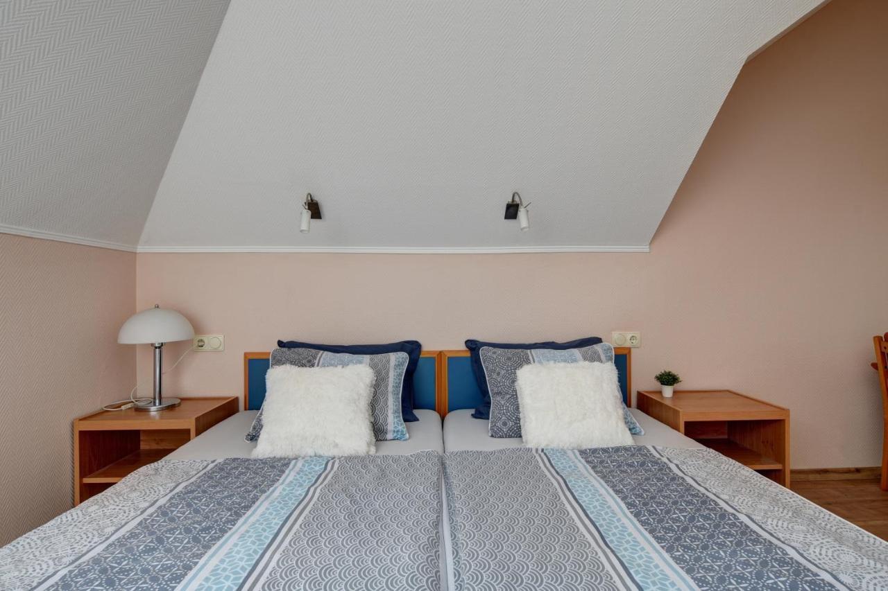 Apartman Villa Magdalena Balatonfured Exterior photo